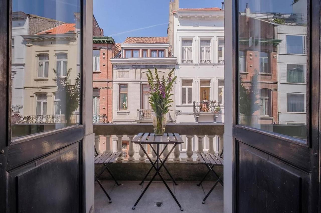 La Calamande En Ville Saint-Gilles 外观 照片
