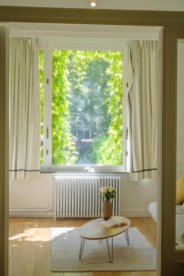 La Calamande En Ville Saint-Gilles 外观 照片